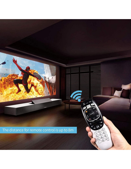 Control Remoto Universal RC73 Anloti Compatible DirecTV