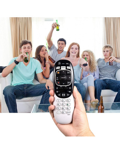 Control Remoto Universal RC73 Anloti Compatible DirecTV