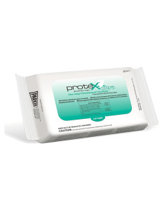 Toallitas Desinfectantes Protex Parker Labs 60 Unidades