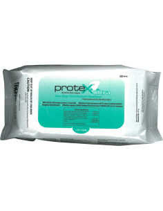 Toallitas Desinfectantes Protex Parker Labs 60 Unidades 2