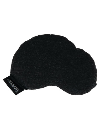 Reposamuñecas Ergonómico Allsop Mini ComfortBead 10.16x6.35cm