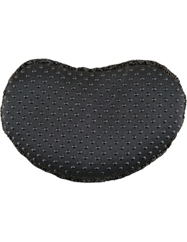 Reposamuñecas Ergonómico Allsop Mini ComfortBead 10.16x6.35cm