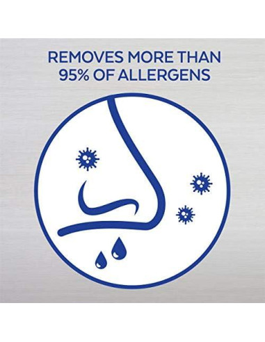 Toallitas Desinfectantes Lysol Cítricas 75 ct Doble Acción