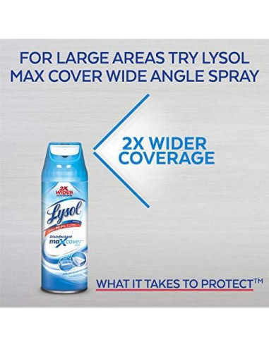 Toallitas Desinfectantes Lysol Cítricas 75 ct Doble Acción