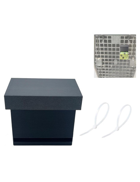 Dispensador de bolsas para excremento de perro Spansee