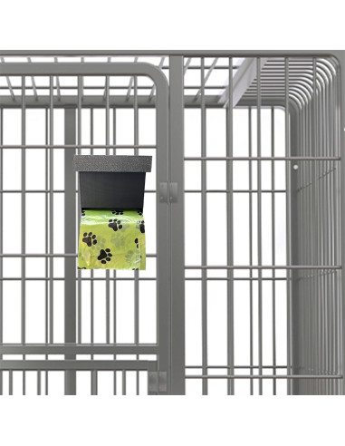 Dispensador de bolsas para excremento de perro Spansee