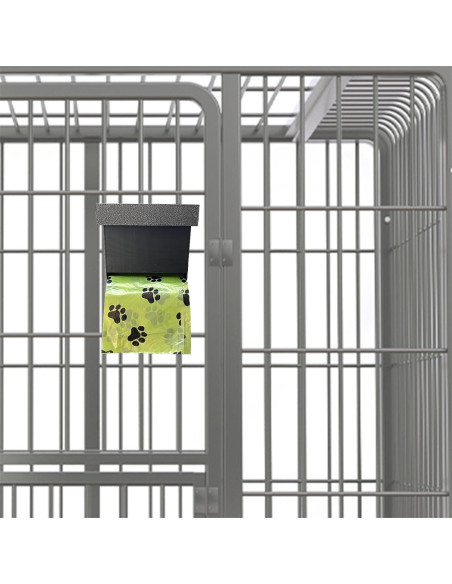 Dispensador de bolsas para excremento de perro Spansee