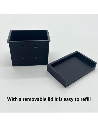 Dispensador de bolsas para excremento de perro Spansee