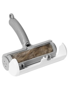 Removedor de Pelo de Mascotas Sesamiu - Rodillo Ecológico Autolimpiante