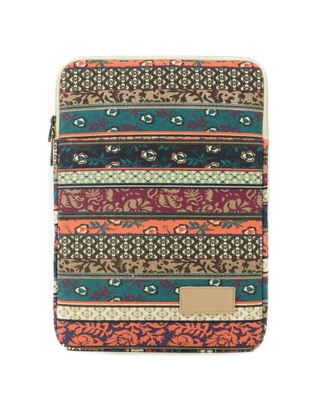 Funda para portátil Kinmac 15-15.6" Bohemio con bolsillo