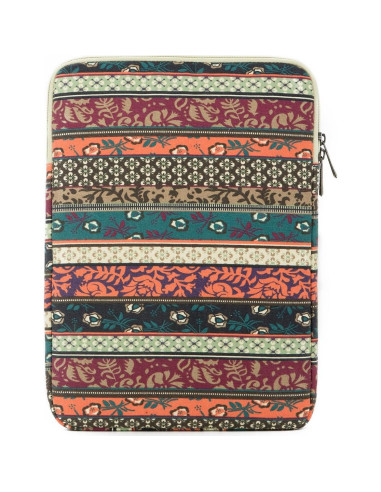 Funda para portátil Kinmac 15-15.6" Bohemio con bolsillo