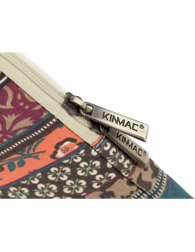 Funda para portátil Kinmac 15-15.6" Bohemio con bolsillo