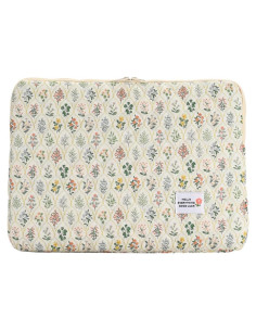 Funda de Laptop HICARRY 14" Acolchada Floral Estilo A