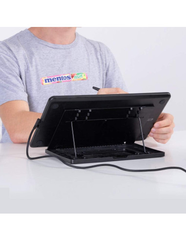 Soporte Ajustable HUION ST300 para Tabletas de Dibujo