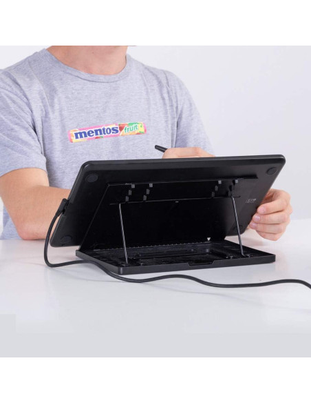 Soporte Ajustable HUION ST300 para Tabletas de Dibujo