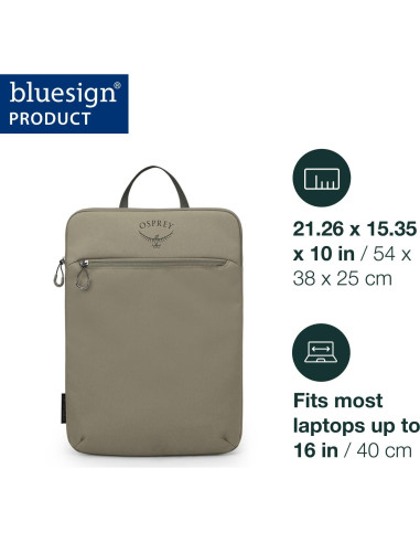 Funda para Laptop Osprey Daylite 14" Negra