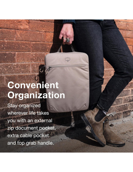 Funda para Laptop Osprey Daylite 14" Negra