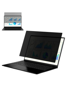 Filtro de Pantalla de Privacidad ROVIKE 14" Antirreflejo