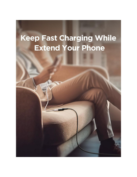 Cable de Extensión USB 3.0 AINOPE 3M Negro Alta Velocidad