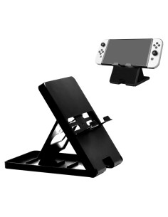 Soporte Plegable UDEE para Nintendo Switch y Dispositivos - Negro