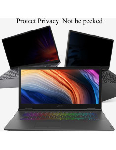 Protector de Pantalla Privado 14" BYIUIHS Anti Reflejo 2