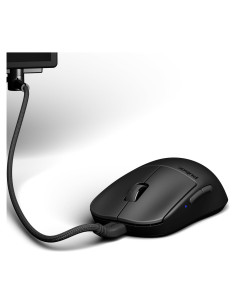 Conjunto Ratón Gaming con Cable Xlite y Micro Bungee Pulsar