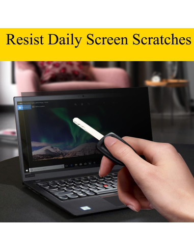 Protector de Pantalla Privado 14" BYIUIHS Anti Reflejo