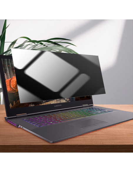 Protector de Pantalla Privado 14" BYIUIHS Anti Reflejo