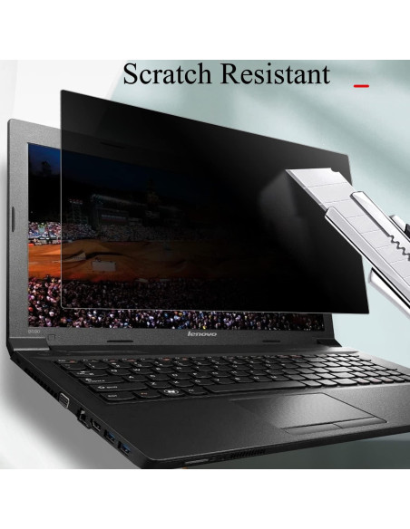 Protector de Pantalla Privado 14" BYIUIHS Anti Reflejo