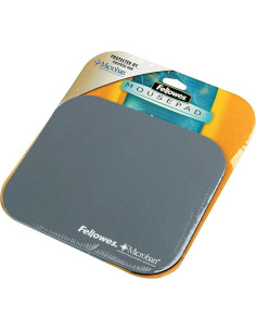 Alfombrilla de Ratón Fellowes 5934001 Antimicrobiana 22x20cm 2