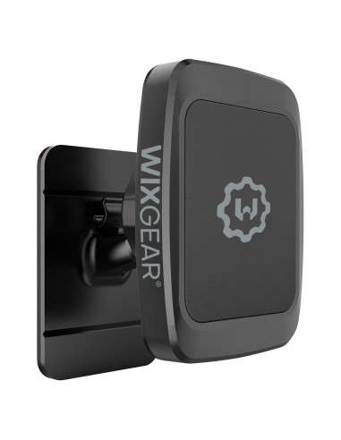 Soporte Magnético para Teléfono WixGear para Automóvil - Ajustable