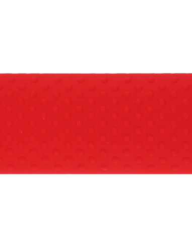 Funda de Silicona Antideslizante para Control Remoto Fire TV 4K - Rojo