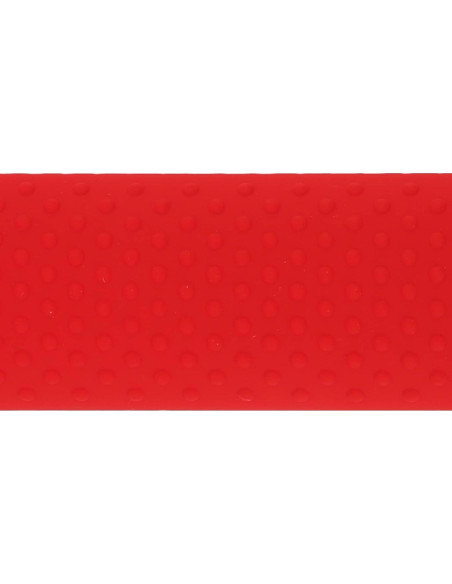 Funda de Silicona Antideslizante para Control Remoto Fire TV 4K - Rojo