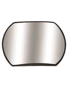 Espejo Convexo Stick-On CIPA 49402 10 x 14 cm Ajuste Universal