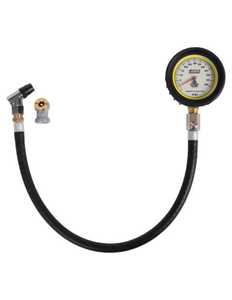 Medidor de Presión de Neumáticos Joes Racing 0-60 psi Analógico