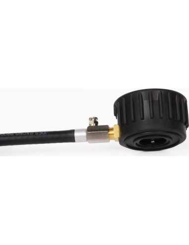 Medidor de Presión de Neumáticos Joes Racing 0-60 psi Analógico