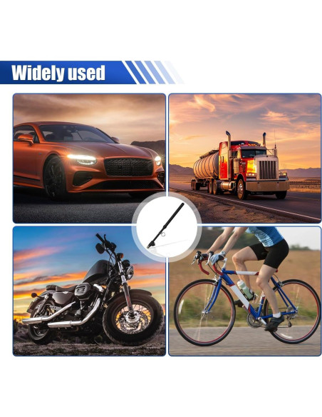 Medidor de Presión de Neumáticos LHDOS Doble Cabeza 10-150 PSI