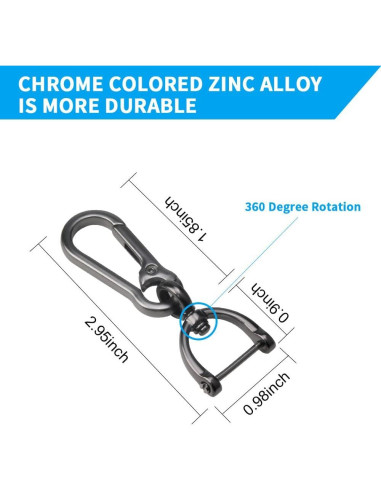 Funda de Llave QBUC para Subaru 4 Botones TPU Rojo