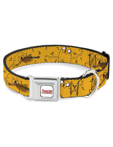 Collar para perro Cartoon Network Buckle-Down 15-24" (38-61 cm)
