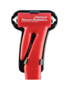 Martillo de Emergencia y Cortador de Cinturón Ready America 2