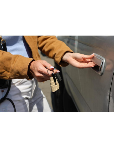 Herramienta de Escape de Emergencia RESQME 2-en-1 - Cortador y Rompedor