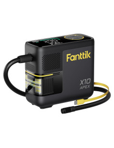 Inflador de Neumáticos Fanttik X10 APEX Inalámbrico 150 PSI