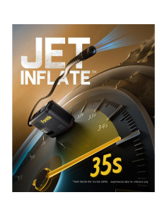 Inflador de Neumáticos Fanttik X10 APEX Inalámbrico 150 PSI 2