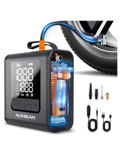Inflador de Neumáticos Auxbeam H4Pro 150PSI Portátil 12V