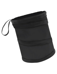 Cubo de Basura Plegable UHANBUT para Auto Impermeable 7.57L