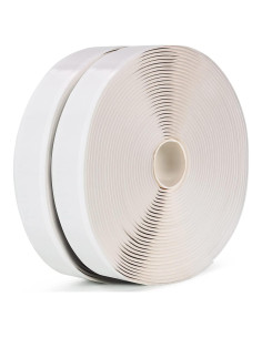 Cinta Butílica LLPT Blanca 2.54 cm x 10 m para Sellado