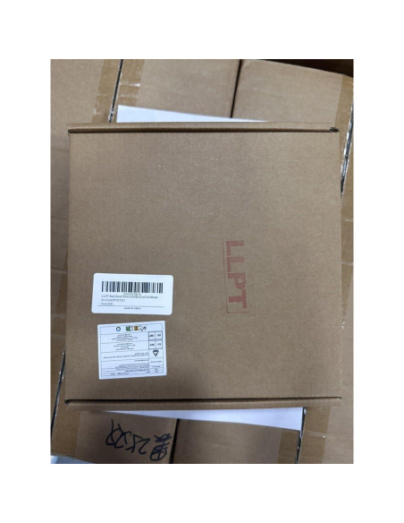 Cinta Butílica LLPT Blanca 2.54 cm x 10 m para Sellado