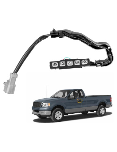 Actuador de Teclado Sin Llave Gledewen AL3Z-14A626-AA para Ford F-150 2009-2014