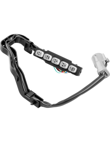 Actuador de Teclado Sin Llave Gledewen AL3Z-14A626-AA para Ford F-150 2009-2014