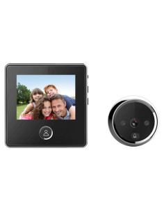 Cámara Digital de Puerta Digitharbor 3" con Visor LCD